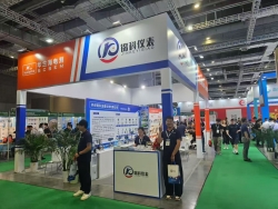 开封锦科流量仪表有限公司南京展会顺利结束